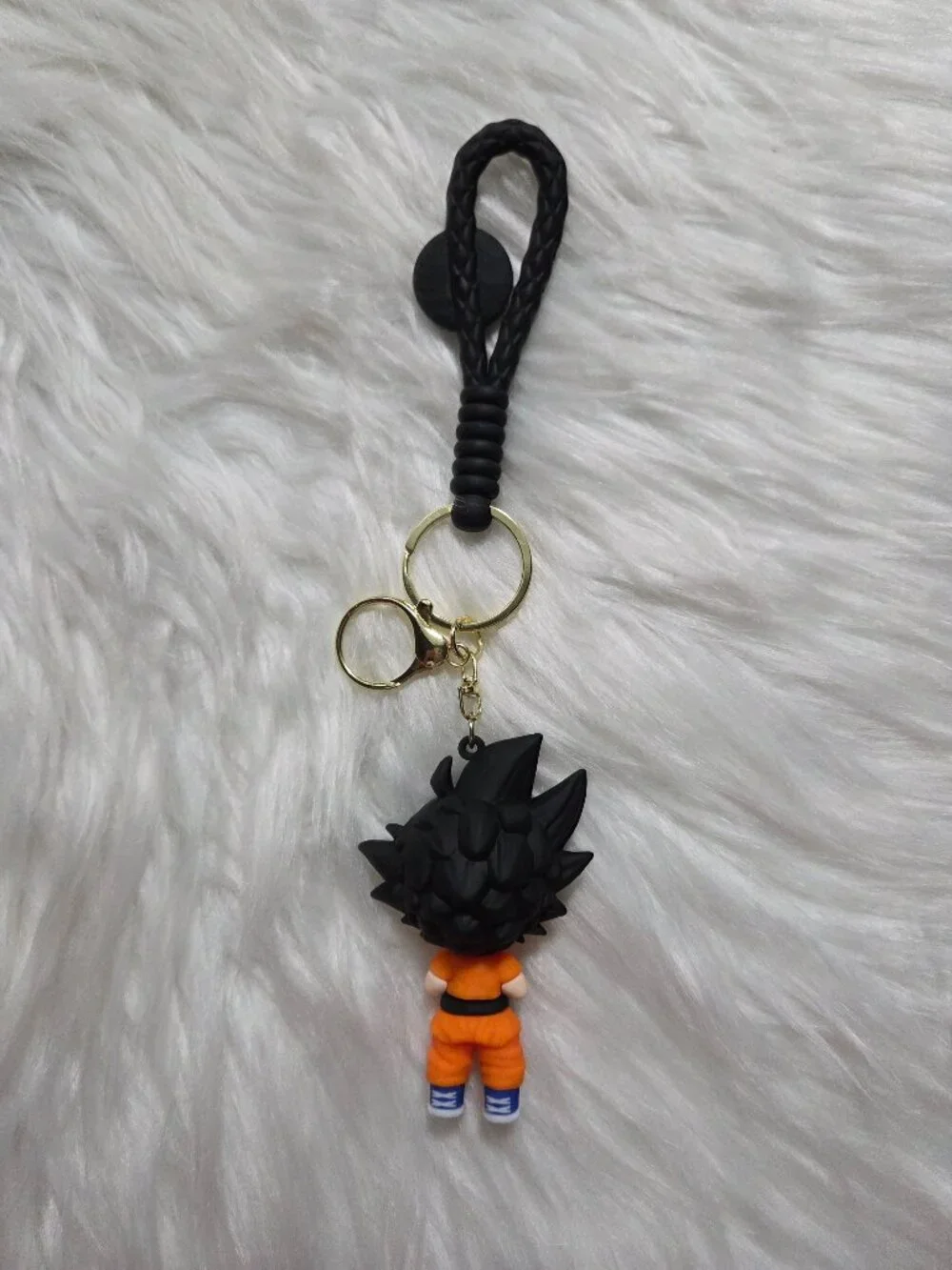 Dragon Ball Z Goku Keychain